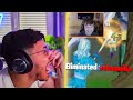 JOLAVANILLE Vs BENJYFISHY 🤣 Le Buildfight de INOXTAG 🤣 #dentozarchives