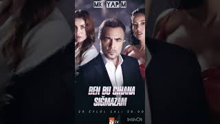 Ben Bu cihana Sığmazam Müzikleri 1.sezon (Hüzün & Gerilim) Resimi