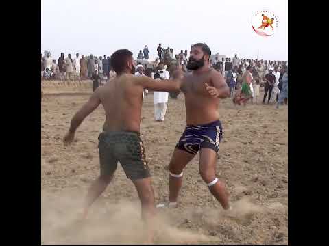 Mubashar Bamsi Vs Javed Jatto Open Kabaddi Match At Village Sultanky | #Shorts