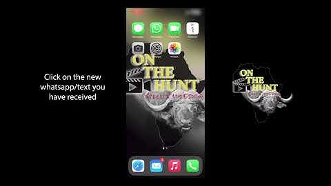 How to view your video on Vimeo from iPhone or android