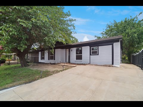 730 Bimebella Ln, Dallas, TX home video tour