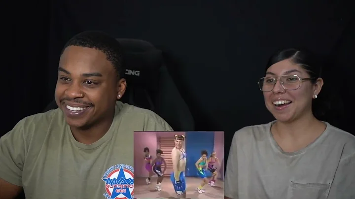 IN LIVING COLOR - VERA DE MILO (WORK OUT) REACTION