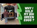 I SOLD my Big Green Eggs!!!  Big Green Egg vs. Kamado Joe.  Top 3 reasons the Kamado Joe won my vote