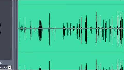 IMPORTING EDITING AND SAVING IN COOL EDIT PRO FOR BEGINERS A SIMPLE GUIDE