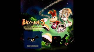 Rayman 3 OST - (Ambient) Hoodlum Machinery 