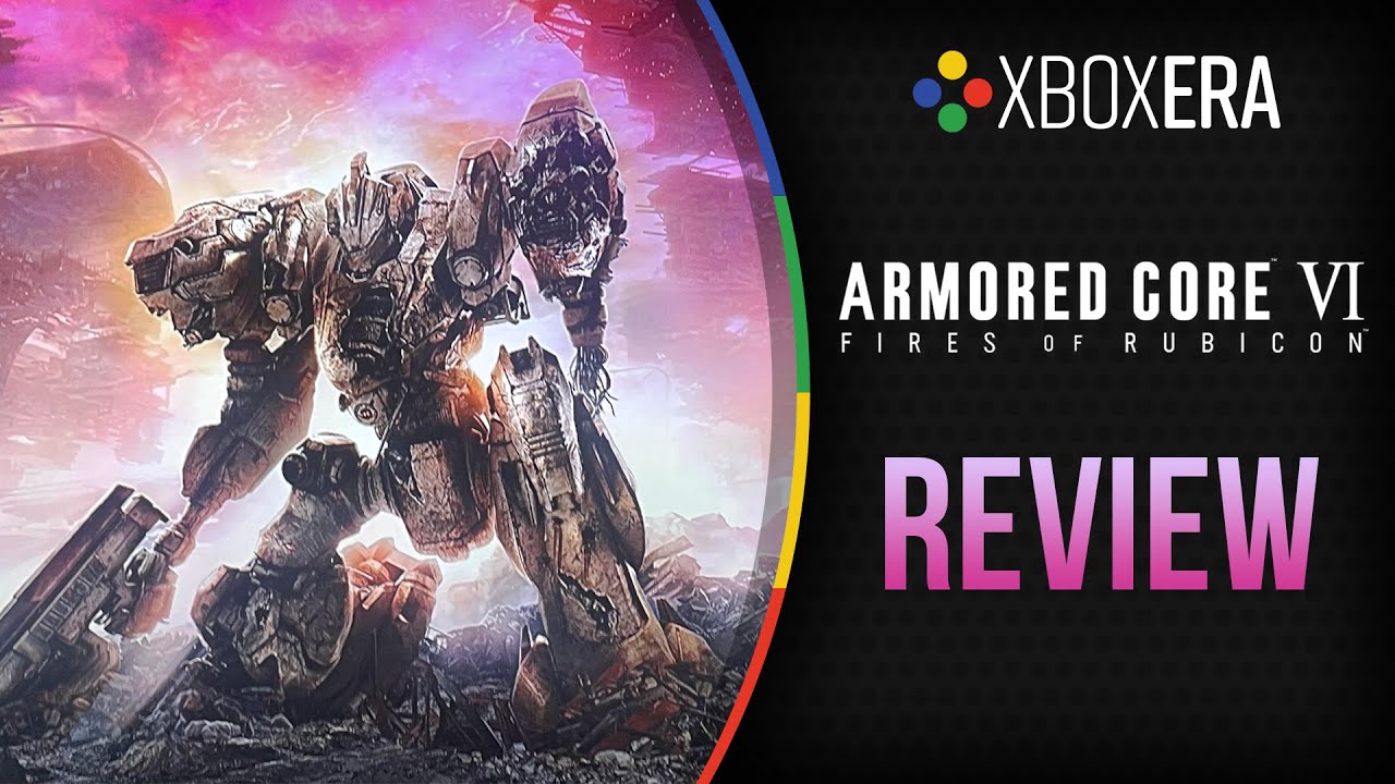 Armored Core 6 : Metacritic, Fires of Rubicon, Gameplay & More -  SarkariResult