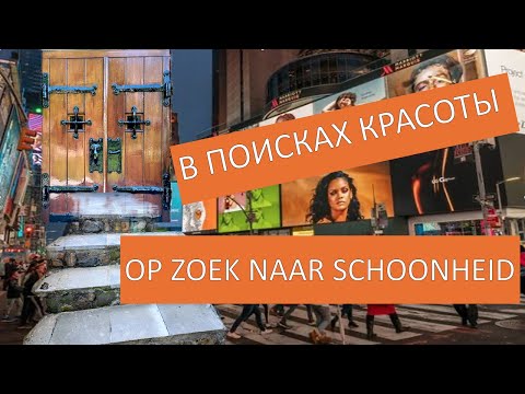В поисках красоты 4K. Прогулка по Голландии с голландцем🇳🇱Лимбург.Op zoek naar schoonheid in Limburg