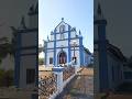 Siridao Chapel Goa | Chapel of jesus of Nazareth siridao #goa #church #god #jesus #holy  #beautiful