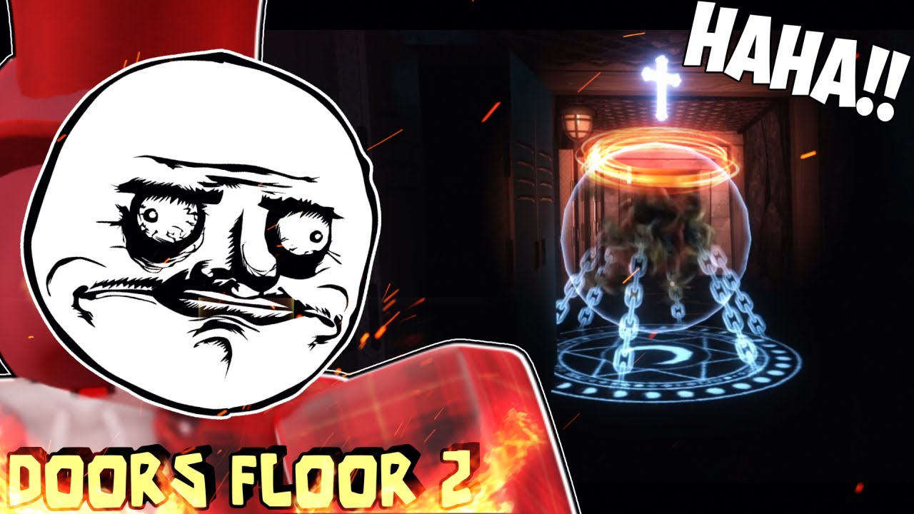 Roblox Doors Floor 2 IS FINALLY Here 👀🚪 - YouTube