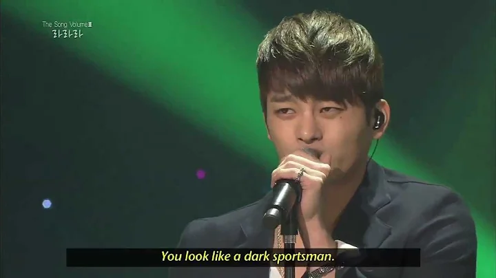 Seo Inguk | 서인국 - Super Star (2013.05.26/ Yu Huiyeol's Sketchbook) - DayDayNews