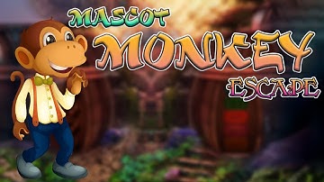 G4K Mascot Monkey Escape Game Walkthrough