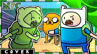 FNF Gameplay 16: Adventure Time Mod (My Own Creation) FC