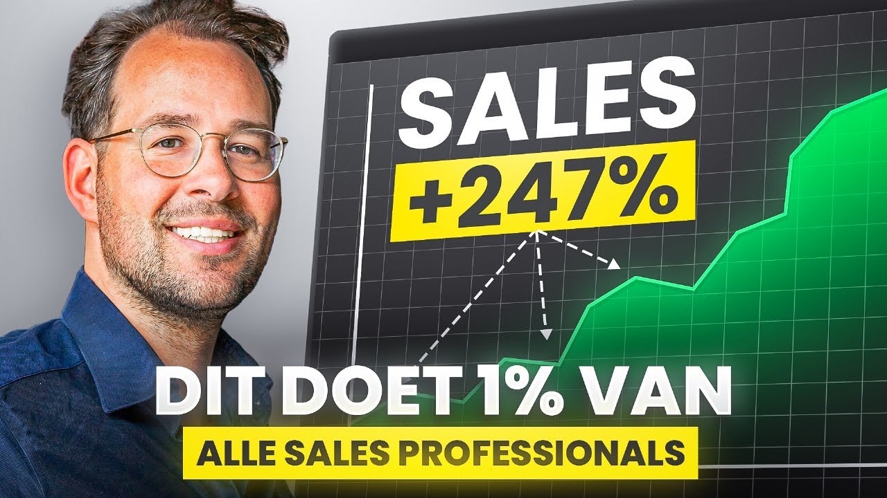 In 5 Minuten 2X Zoveel Klanten