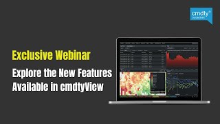 Explore the New Features Available in cmdtyView