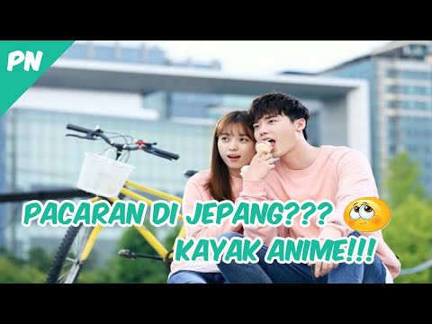 WIKWIK DULU? 5 GAYA PACARAN REMAJA JEPANG BIKIN KAGET