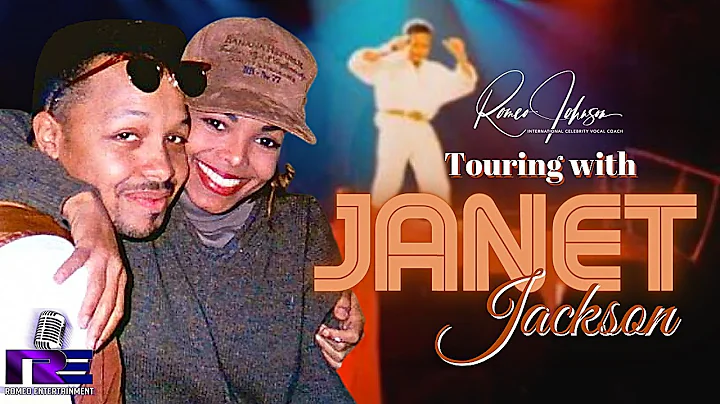 Touring with Janet Jackson -part 1