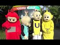 YA BATROTIM - TELETUBBIES LAA LAA PO & UPIN IPIN GAMELAN JAWA OKLIK - MUSIK PATROL / TONGKLEK SAHUR