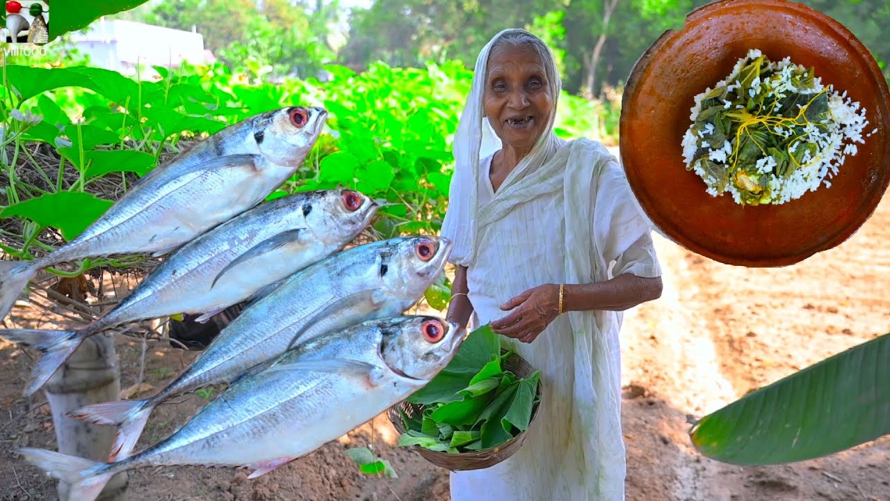 কম টাকার এই মাছের রান্না দামি মাছের স্বাদকেও হার মানাবে | village style fish curry | villfood