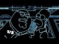 Peter Griffin Vs Homer Simpson With Healthbars 1 2 Vocoded To Gangsta S Paradise Peter Griffin Vs Homer Simpson With Healthbars 1 2 Vocoded To Gangsta S Paradise