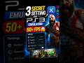 Best Settings For PS3 Emulator 50+ FPS Trick 2026!  #shorts