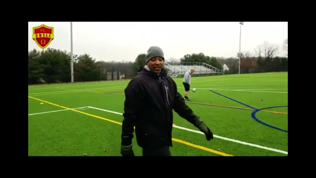 FC Omega Soccer ⚽️(Football) Goalkeeper