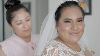 La boda de Irma y Antonio 4k