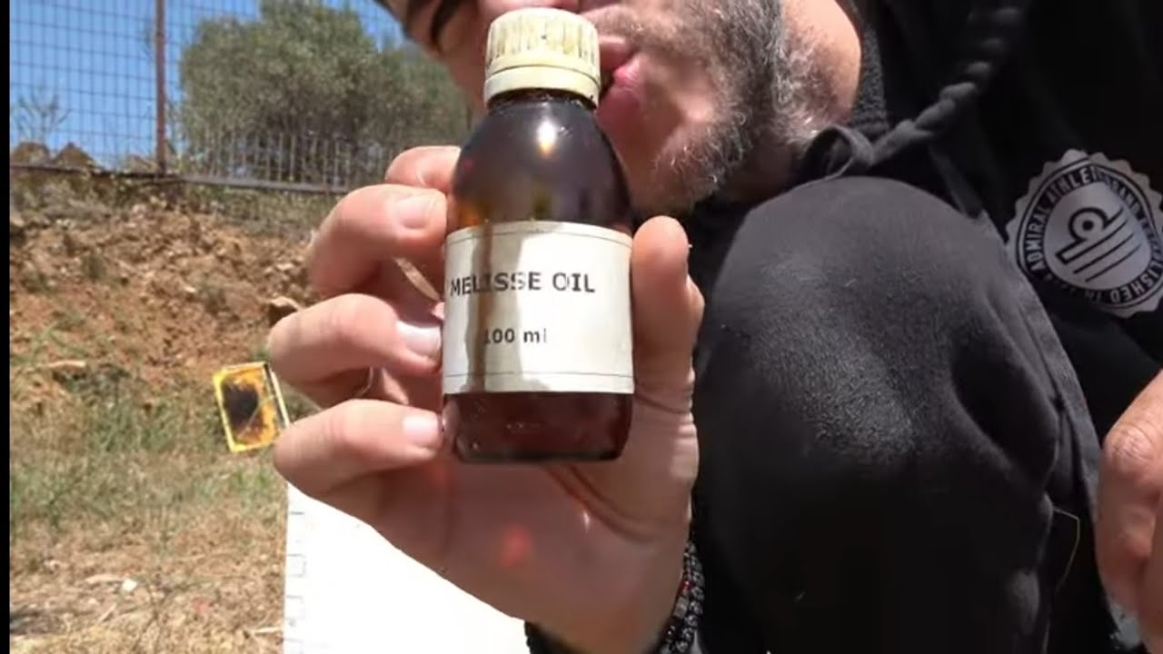 Παγίδα σμηνουργιας μελισσιών !