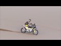 Dakar 2018 - Stage Five - Footage Supplied by Red Bull