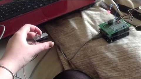 Testing the XRF Radio and the XINO RF board 3