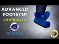 Cinema 4d advanced footstep controller. Full Tutorial