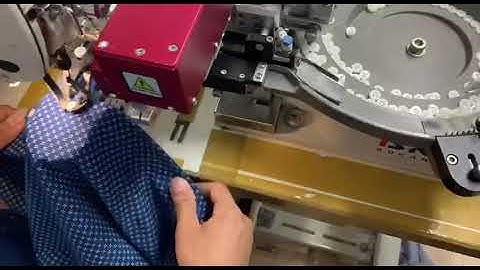 Bukangs BKS button feeder  BK-17 for shirts