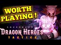 Dragon Heroes Tactics : First Impressions