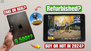 HOW TO BUY REFURBISHED IPAD MINI 5💥 FROM WHERE WE CAN BUY? IPAD MINI 5 PUBG TEST IN 2024🔥 screenshot 5