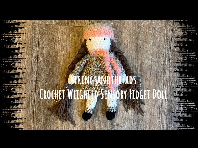 How to Make a Weighted Base for Your Crochet Projects 
