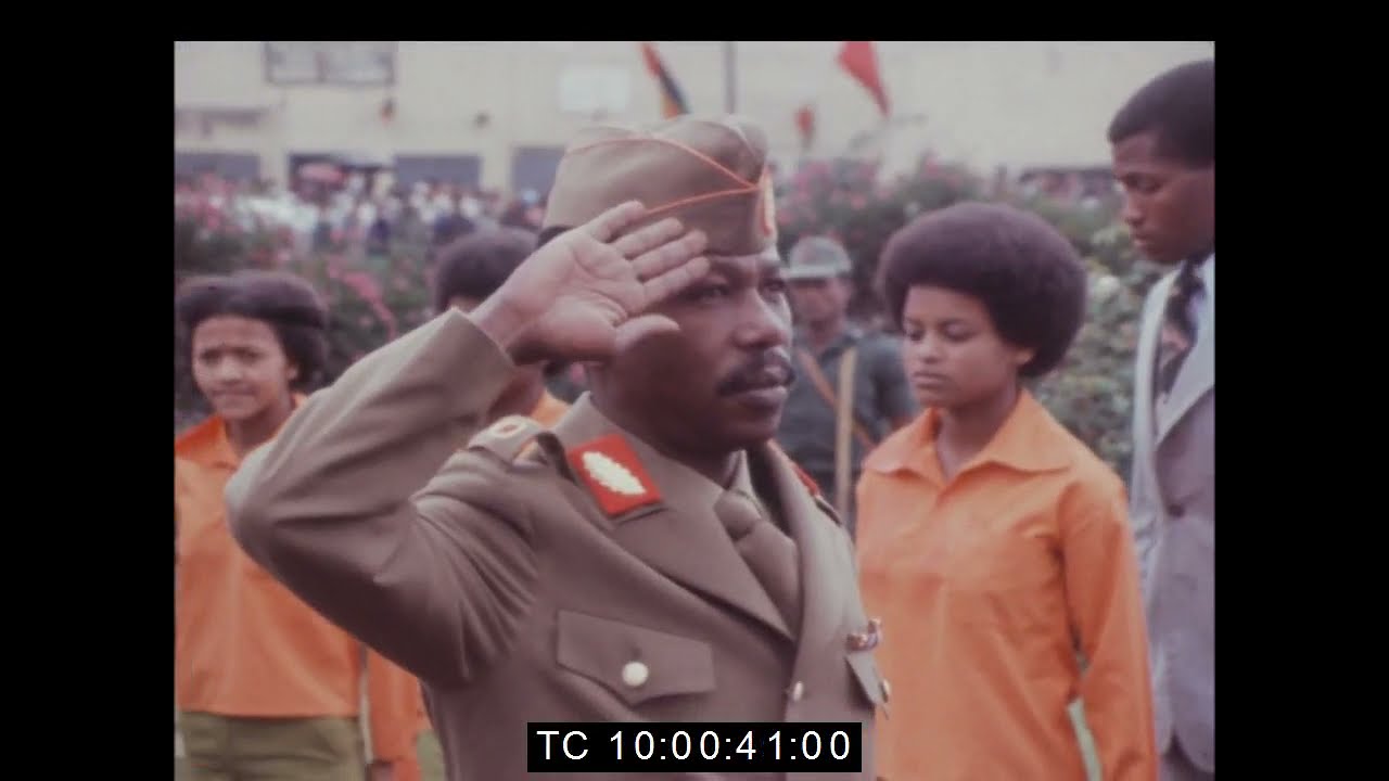 Battle of Adwa | 84th Anniversary Commemmoration | March 1980