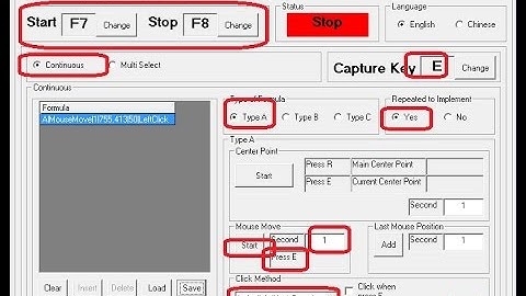 Autokey16 With Undead Clicker Game Set Key