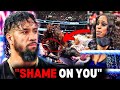 4 Minutes Ago: Jey Uso Gives Intense Reaction to Naomi's Betrayall | WWE News 2025