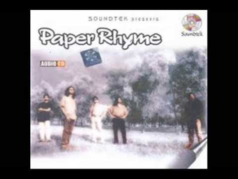 Paper Rhyme   Akaser Ki Rong