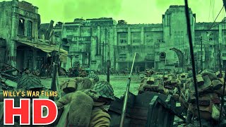 Imperial Japanese Forces are Lured into a Trap at Sihang Warehouse - The Eight Hundred