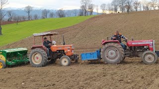 240 MASSEY FERGUSON + 540 TÜRK FİATI ALDI GİDİYOR 540 SONUNDA NE OLDU BAKIN MİBZER CIKTI ?