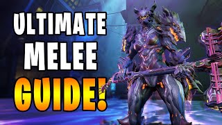 POWER OF MELEE! | Ultimate Melee Guide & Builds!