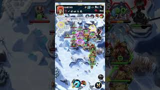 Tacticus: Trajann Scouting 3.2 - Gamma, No Bolter + Min 3 Hits, Diamond 3 50/50 - Battle 14 Clear