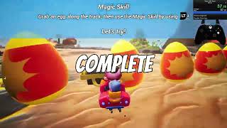 (WR) Race with Ryan: Basics in 1:09.650
