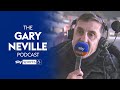 Gary Neville reacts to Newcastle and Arsenal VAR CHAOS 👀 | The Gary Neville Podcast