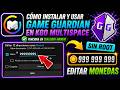 Como Instalar y Usar Game Guardian en KGO MultiSpace Sin Root para Cualquier Android || 2026 🔥