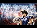 ¡EL LEGADO PROHIBIDO! ¡EL CABALLERO QUE DESPERTÓ EL COSMOS DEL PRIMER GRAN MAESTRO! Saint Seiya