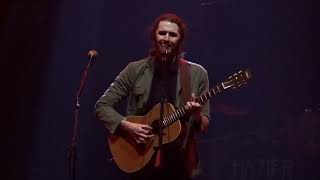 Hozier - Cherry Wine live in AFASLive