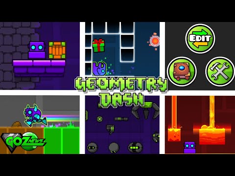 MUCHAS COSAS NUEVAS para Geometry Dash 2.2 | Goz News #16