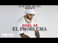Anuel AA EL PROBLEMA Official Lyrics Video mp3