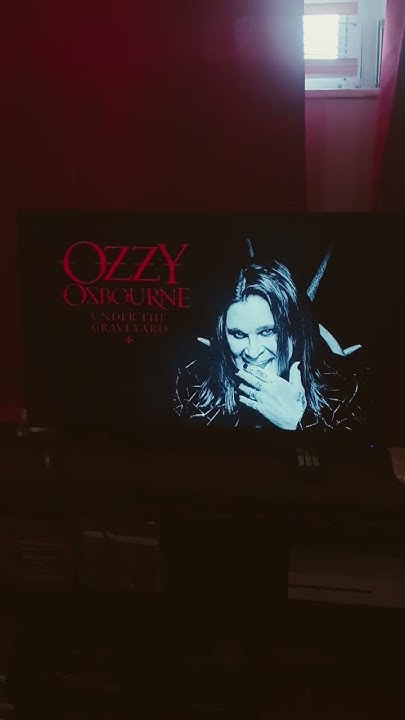 ozzy under the graveyard meaning